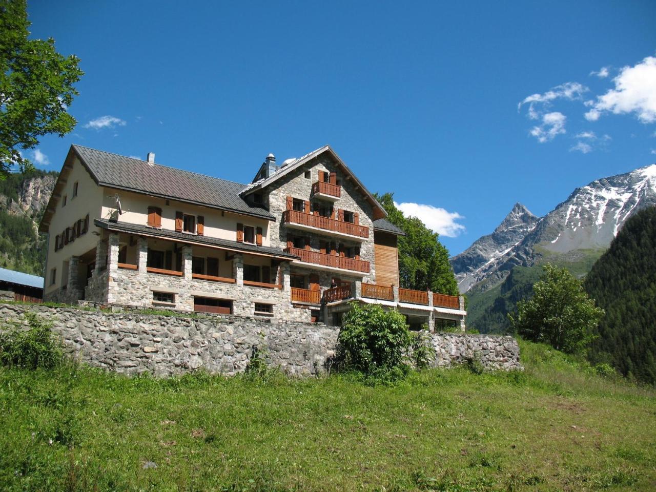 Hotel Chalet Du Bon Air Peisey-Nancroix Exterior foto